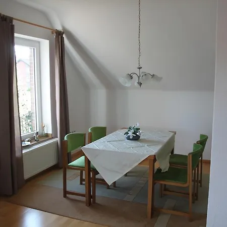 Ferienwohnung Welz アパート