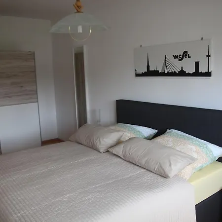 Ferienwohnung Welz アパート ヴェーゼル